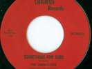 CHANCELLORS - CHAMUS - SOMETHING FOR SURE