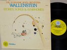 WALLENSTEIN ? STORIES SONGS SYMPHONIES ? orig '75 Kosmische SQ quad Germany prog