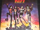 KISS Destroyer lp Album 1976 IN SHRINK US Orig VG++/EX Gene Simmons