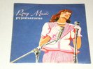 ROXY MUSIC  --- pyjamarama  ----