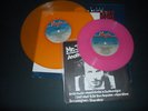 Joy Division Buzzcocks Short Circuit Orange Wax 10