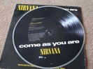 Nirvana-Come As You Are Picture Disc Special Edition