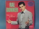 RAL DONNER - TAKIN' CARE OF BUSINESS/LP - 1961 - GONE RECORDS