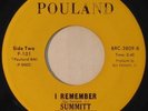 SUMMIT I Remember RARE SWEET SOUL/BALLAD 45 Pouland MP3