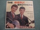 The Everly Brothers Cadence Label 45 EP Record Album CEP-107 with Picture Sleeve