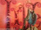 THE GRATEFUL DEAD  LIVE DEAD Rare STONE-MINTY WHITE LABEL PROMO 7 Arts/INSERT
