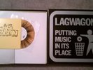 Lagwagon Putting Music In It's Place COLOR vinyl boxset unplayed