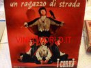 I CORVI ITALIAN BEAT UN RAGAZZO DI STRADA PRIMA STAMPA ORIGINALE ARISTON 1966