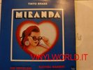 MIRANDA TINTO BRASS RIZ ORTOLANI KATYNA RANIERI SERENA GRANDI RARO VINILE OST