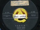 Beach Boys - SURFIN' / LUAU - X Records 301