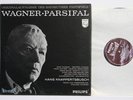 KNAPPERTSBUSCH : WAGNER PARSIFAL HI-FI STEREO          SAL 3475-9