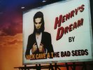 Nick Cave & The Bad Seeds – Henry's Dream 1992 LP Intercord Tonträge Germany NM+