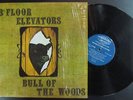 13th THIRTEENTH FLOOR ELEVATORS Bull Of The Woods ORIG '68 LP in shrink NM - EX