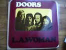 DOORS-LA Woman orig window cover LP
