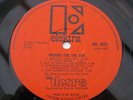 The Doors WAITING FOR THE SUN 1968 UK LP 1ST MONO  ORANGE LABELS NEAR MINT-