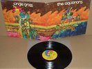 THE AQUARIANS Jungle Grass 1969 PSYCH JAZZ FUNK LP on UNI ORG US Gate-Fold