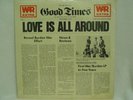 ERIC BURDON AND WAR - Love Is All Around LP (STILL SEALED US Pressing)