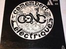 GONG Camembert Electrique Byg Actuel France Gatefold Sleeve 2 Inserts