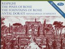 MERCURY LP SR 90298-RESPIGHI-INES/FOUNTAINS OF ROME-DORATI-RFR-1 green promo