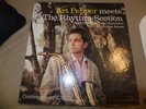 ART PEPPER meets the rhythm section LP ORIGINAL MONO DG Demonstration copy JAZZ