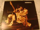 JIMI HENDRIX BAND OF GYPSYS LIVE AT FILLMORE EAST LP