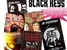 BLACK KEYS  5 LP PACK   - The Ultimate Fan Package with poster    -   LP