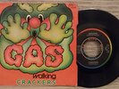 Gas The Crackers – Italian Psych Dope Funk 45 Hear