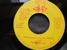 PREMONITION Your Love Is In The Pocket Modern Soul Boogie 45