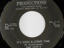rare Soul 45 SKY'S THE LIMIT BAND on MARJON Hear