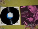 HANK MOBLEY - ROLL CALL  - BLUE NOTE - 4058