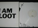 I AM KLOOT - S/T LP OOP WHITE VINYL PRESSING INSANELY RARE LIMITED  EDITION