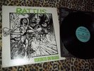 RATTUS - Uskonto On Vaara vinyl LP  Great Finnish H/C Punk rare  KBD Larm