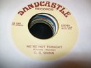 Unknown Modern Soul Boogie 45 