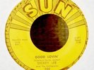 Rockabilly 45-Dickey Lee-Good Lovin'-Sun 280-Very Nice VG++