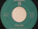 BIG AL & THE STAR TREKS Funky Funk HEAVY FUNK/SOUL 45 Double M MP3