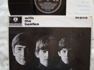 BEATLES - WITH THE BEATLES - 6N/5N MATRIX  EX/EX- MONO