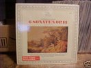 SEALED ARCHIV ANTONIO VIVALDI 6 SONATEN IL PASTOR FIDO