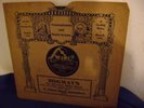 Django Reinhardt, Grappelli: R-Vingt Six, Blue Lou. Rare '40s French Swing label