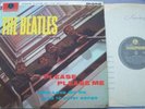 THE BEATLES Please Please Me, B/Y PARLOPHONE LP, EARLY 1N/1N SUPERB PLAYBACK