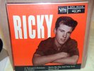 Ricky Nelson-RICKY-EP on VERVE EPV-5048-hard one to find