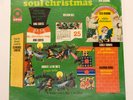 Soul Christmas LP new SEALED Otis Redding, William Bell, King Curtis No Reserve