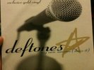 Deftones My Own Summer (shove It) Gold Vinyl 7