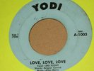Sweet Soul 45 The 3rd FLIGHT on YODI  ( KILLER & RARE )