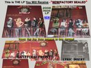 Panic At The Disco 'A FEVER THAT YOU CAN'T SWEAT OUT' LP w/Poster NEW SEALED