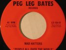 MAD HATTERS People All Over The World RARE MODERN SOUL/CROSSOVER 45 mp3