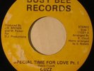 CUZZ Special Time For Love OBSCURE MODERN/SWEET SOUL 45 Mr. Magic MP3