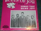 BELLS OF JOY LP VERY RARE BLACK GOSPEL