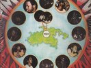 Eddie & The Movements Time Is Running Out LP Island funk in shrink nm vinyl