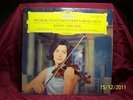 DG 139 120 AH Tulips Dvorak: Violin Cto / Ravel: Tzigane / PEINEMANN / Maag LP