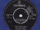 PRETTY THINGS DEFECTING GREY OG UK 67 COLUMBIA 7